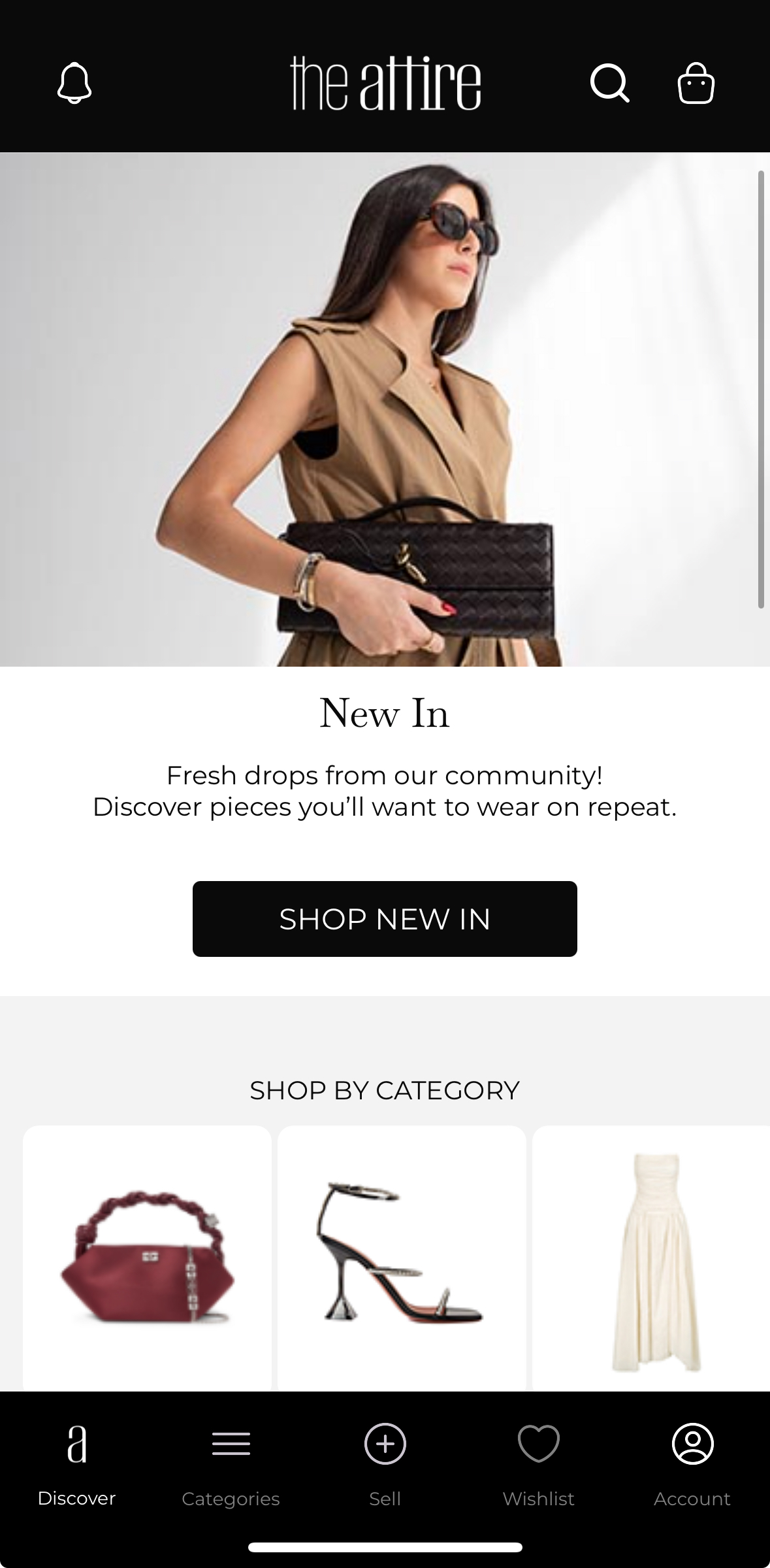 The Attire App